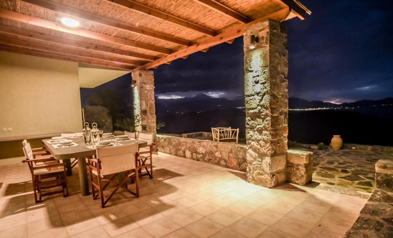 Evexia Villa Tholos  Zewnętrze zdjęcie