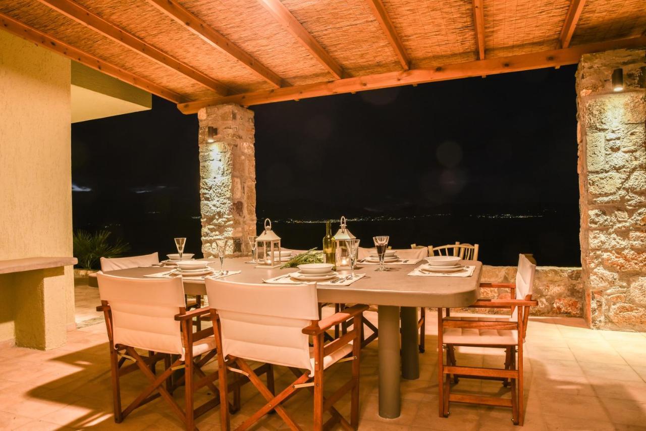 Evexia Villa Tholos  Zewnętrze zdjęcie