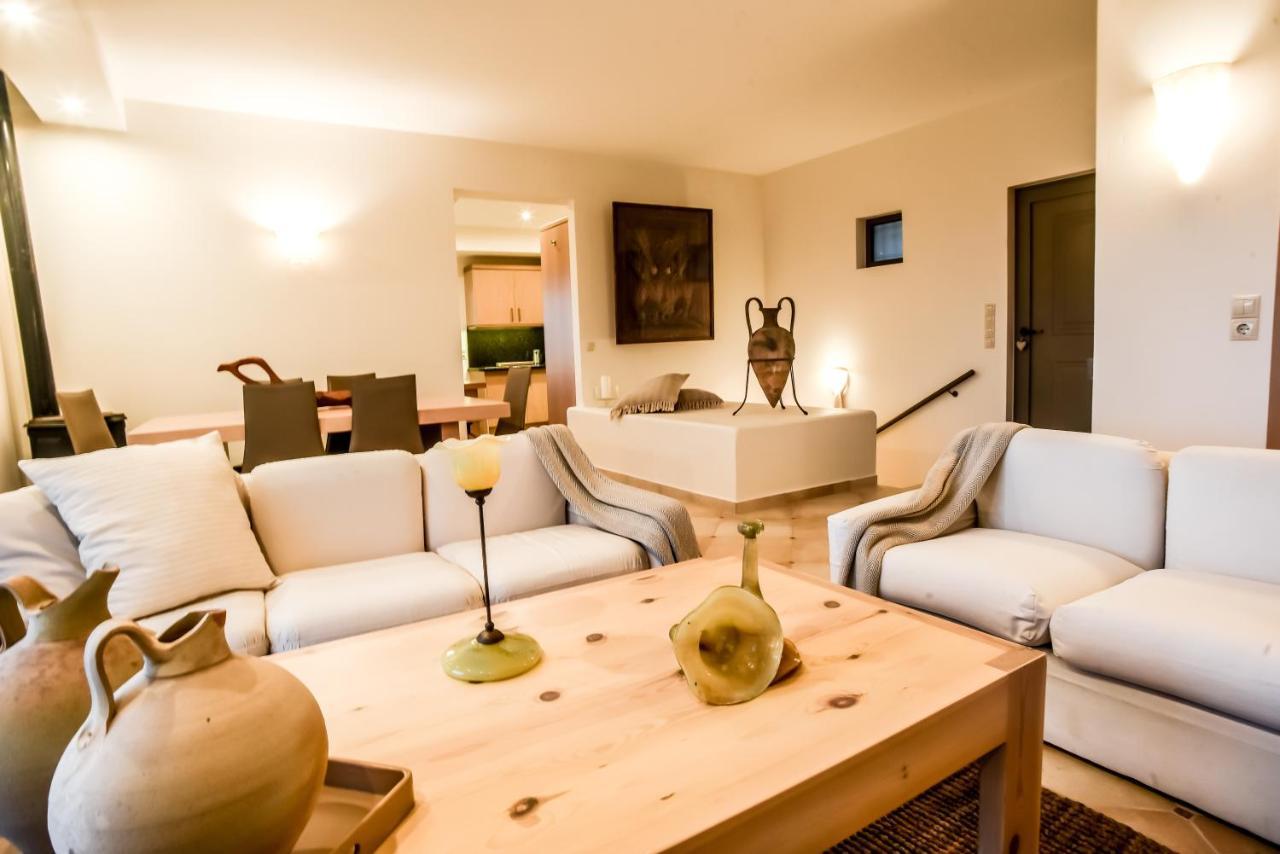 Evexia Villa Tholos  Zewnętrze zdjęcie