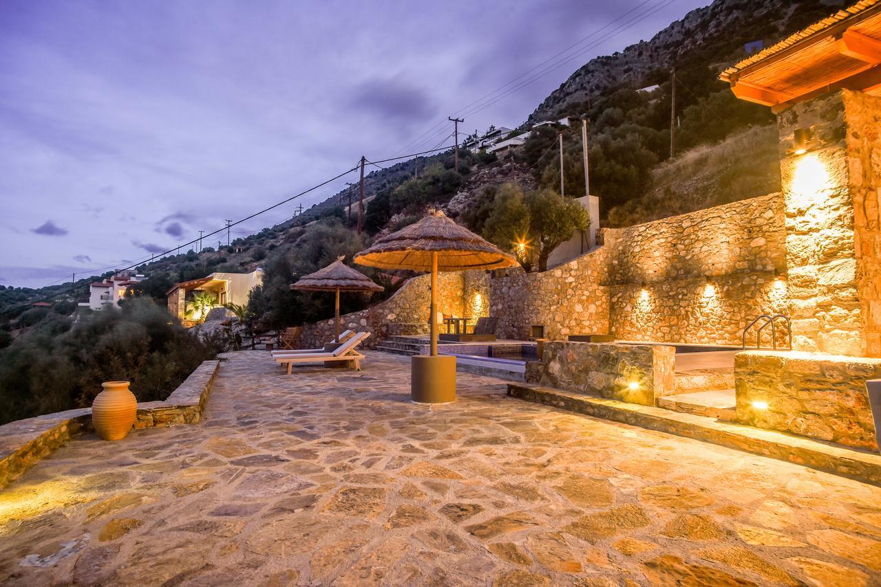 Evexia Villa Tholos  Zewnętrze zdjęcie
