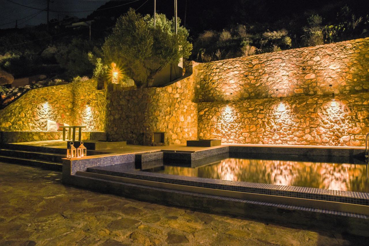 Evexia Villa Tholos  Zewnętrze zdjęcie