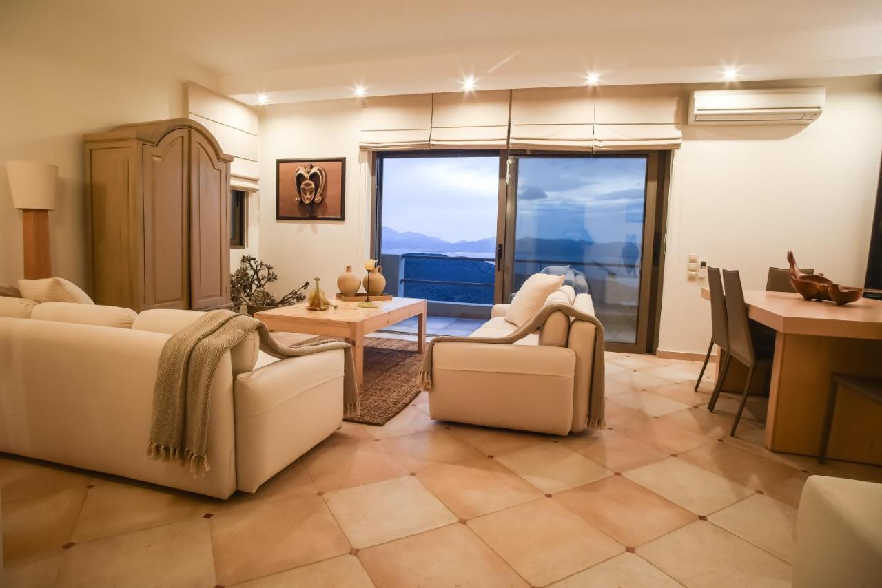 Evexia Villa Tholos  Zewnętrze zdjęcie